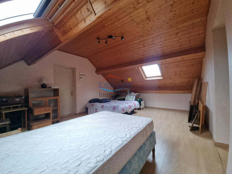 Maison - 117 m² - 6 pièces