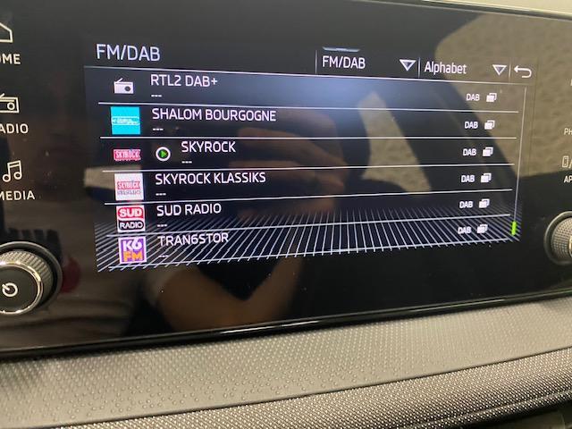 Skoda Fabia 1.0 Tsi 116 ch Evo 2 Dsg7 Selection