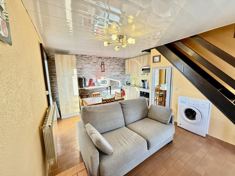 Appartement - 39 m² - 3 pièces