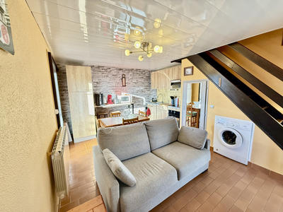 Appartement - 39 m² - 3 pièces