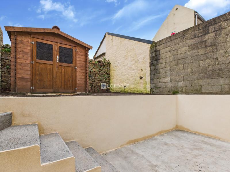 Maison - 43 m² - 2 pièces