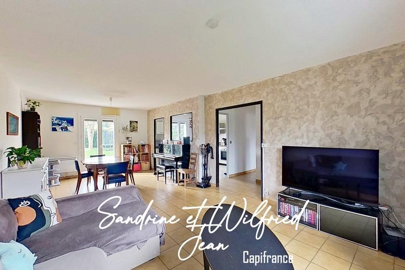 Maison - 126 m² - 6 pièces