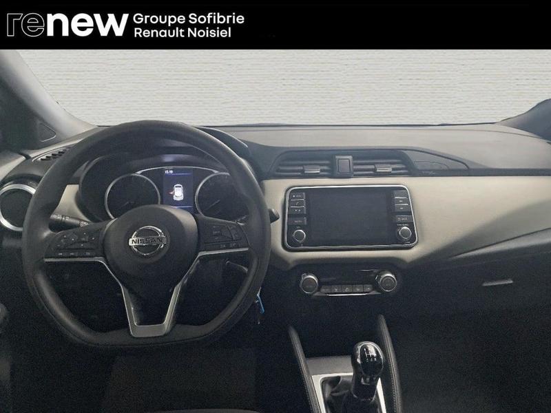 Nissan Micra 2021.5 Ig-T 92 Business Edition