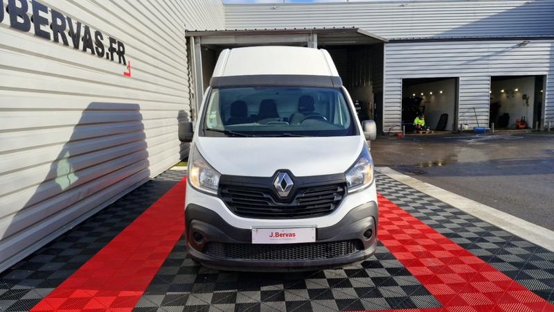 Renault Trafic Fourgon l1h2 1200 kg dci 125 energy e6 grand confort