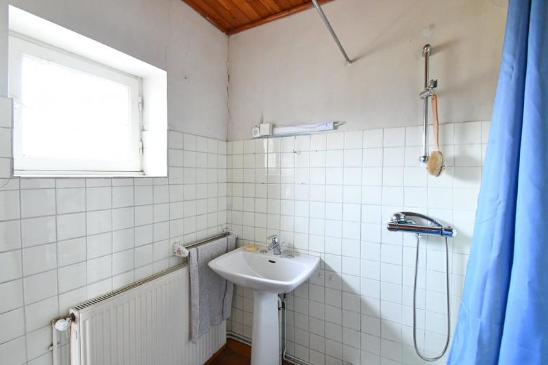 Maison ancienne - 58 m² - 2 pièces