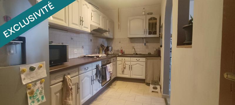 Maison - 105 m² - 6 pièces