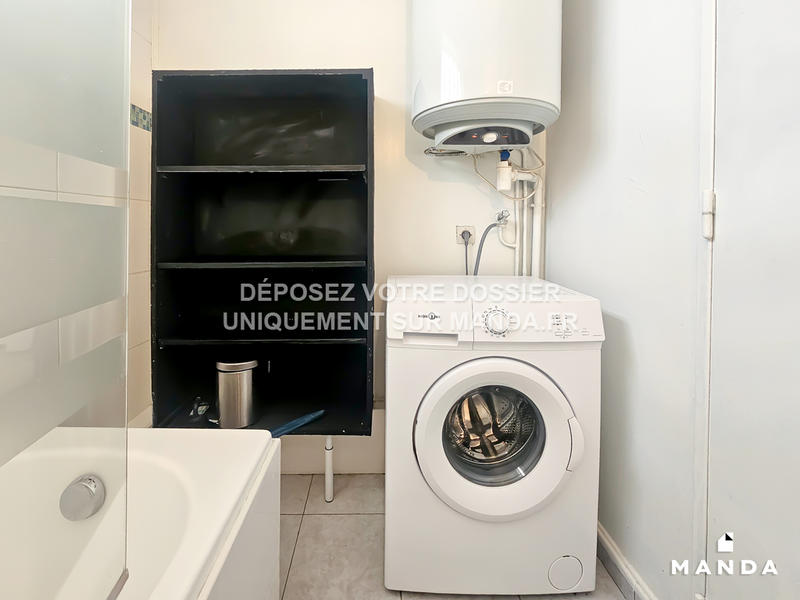 Appartement - 46 m² - 2 pièces