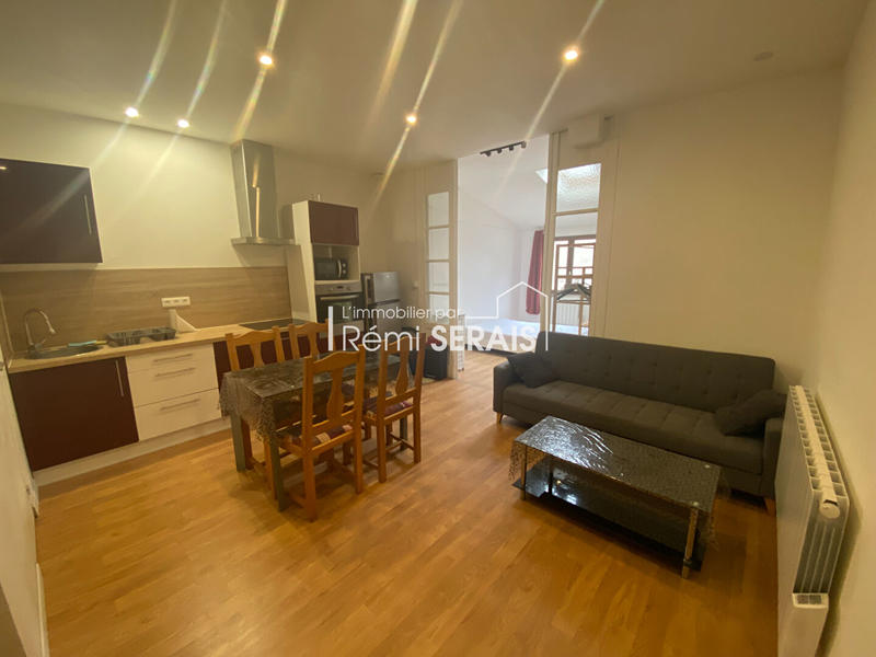 Appartement - 35 m² - 1 pièce