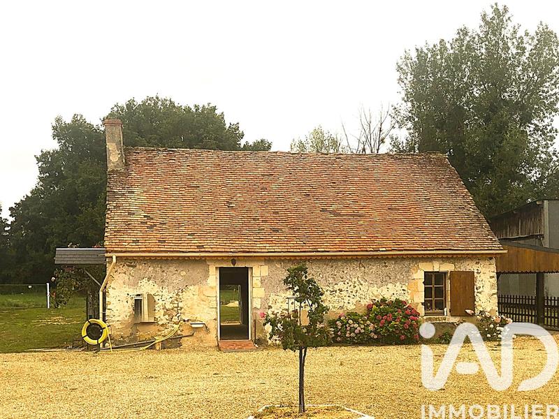 Maison de village - 95 m² - 5 pièces