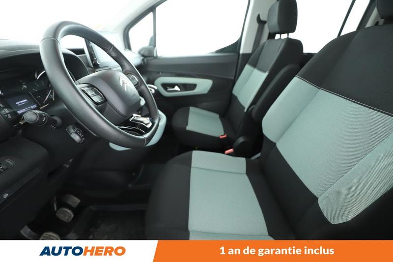 Citroën Berlingo Multispace Taille Xl 1.5 Blue-HDi Shine Bv6 7pl 131 ch