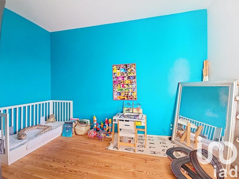 Maison de ville - 109 m² - 5 pièces