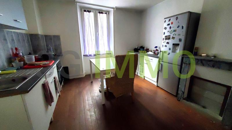 Maison de ville - 137 m² - 6 pièces