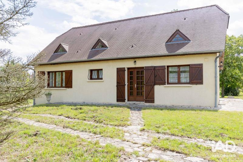 Maison - 198 m² - 6 pièces