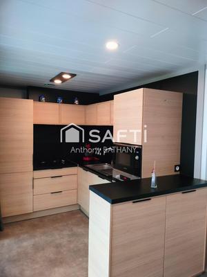 Maison - 40 m² - 3 pièces