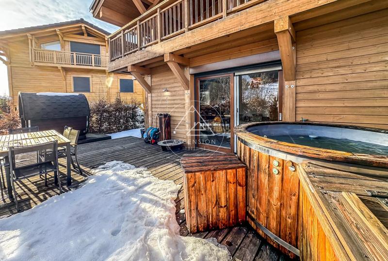 Appartement - 62 m² - 3 pièces