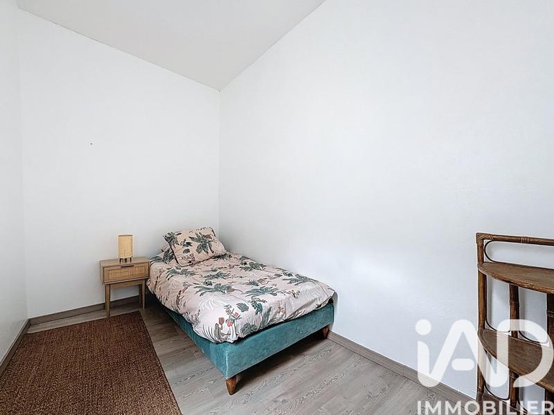 Appartement - 47 m² - 2 pièces