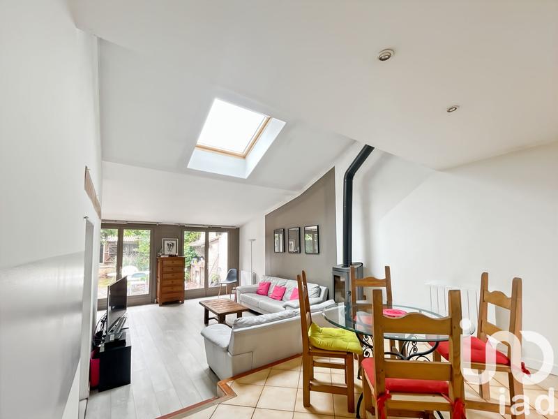 Maison - 110 m² - 5 pièces