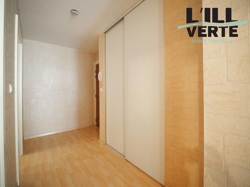 Appartement - 56 m² - 2 pièces