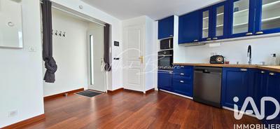 Maison de ville - 83 m² - 4 pièces