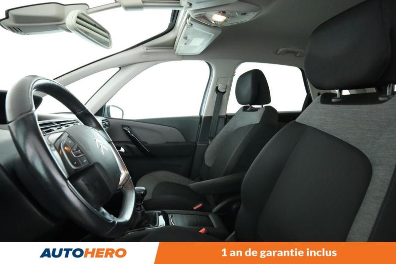 Citroën C4 Picasso 1.6 Blue-HDi Feel Bv6 120 ch