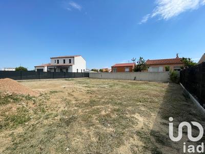 Terrain - 486 m²