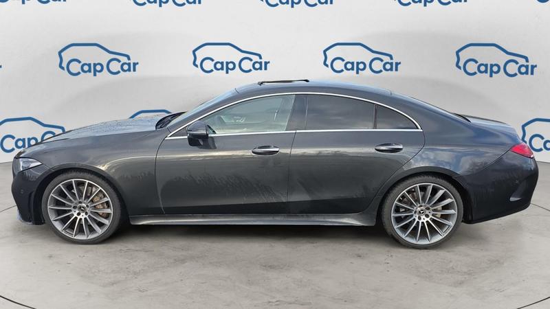 Mercedes Classe Cls II 400 d 340 4Matic 9g-Tronic Amg Line