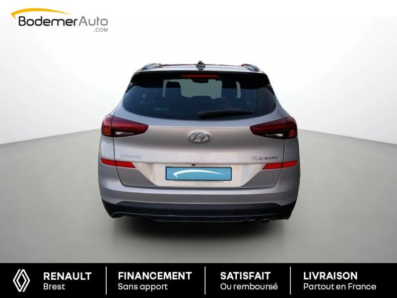 Hyundai Tucson 1.6 CRDi 136 Dct-7 n Line Edition