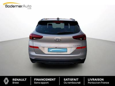 Hyundai Tucson 1.6 CRDi 136 Dct-7 n Line Edition