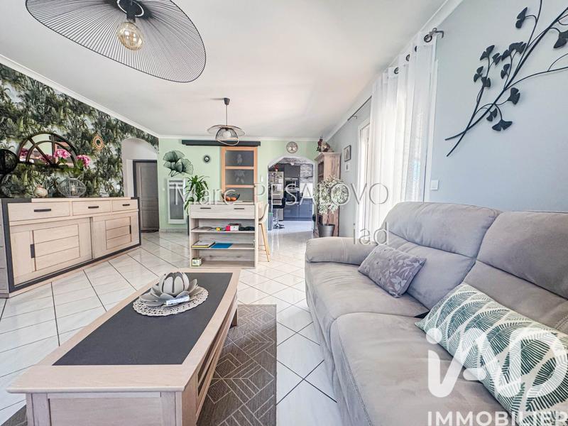 Maison - 97 m² - 4 pièces