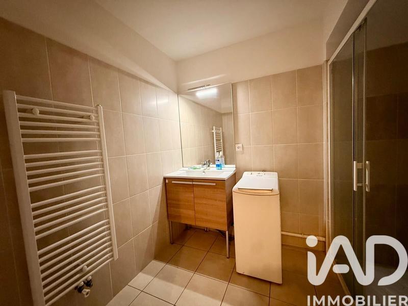 Appartement - 46 m² - 2 pièces