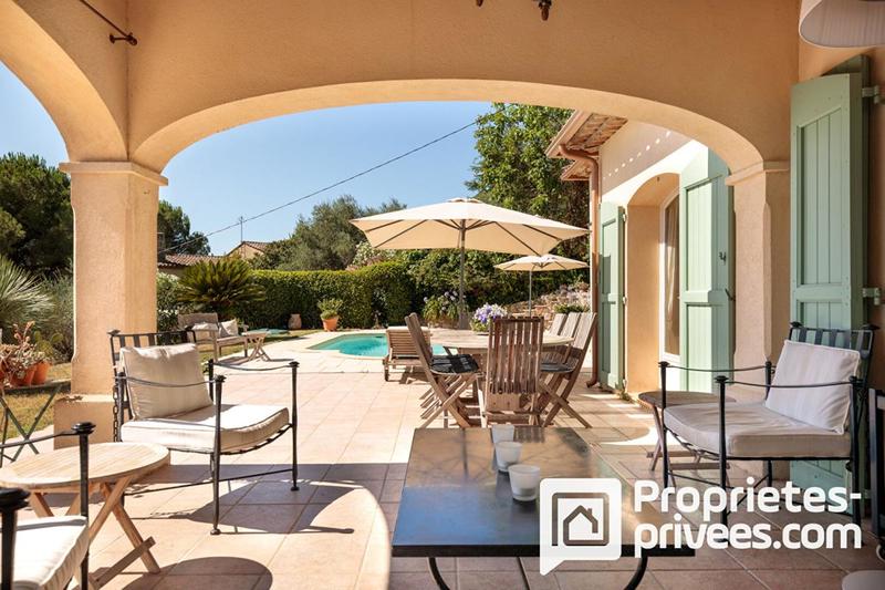 Villa - 167 m² - 5 pièces