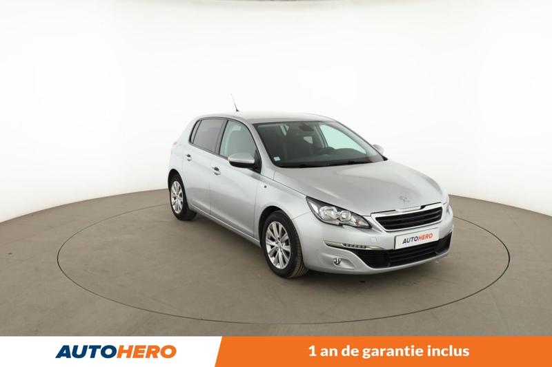 Peugeot 308 1.6 Blue-HDi Style 120 ch