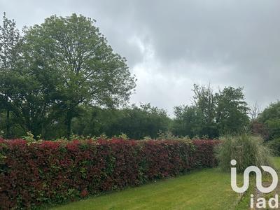 Maison - 126 m² - 7 pièces