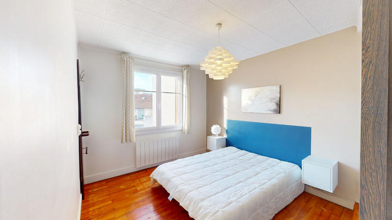 Appartement - 67 m² - 3 pièces