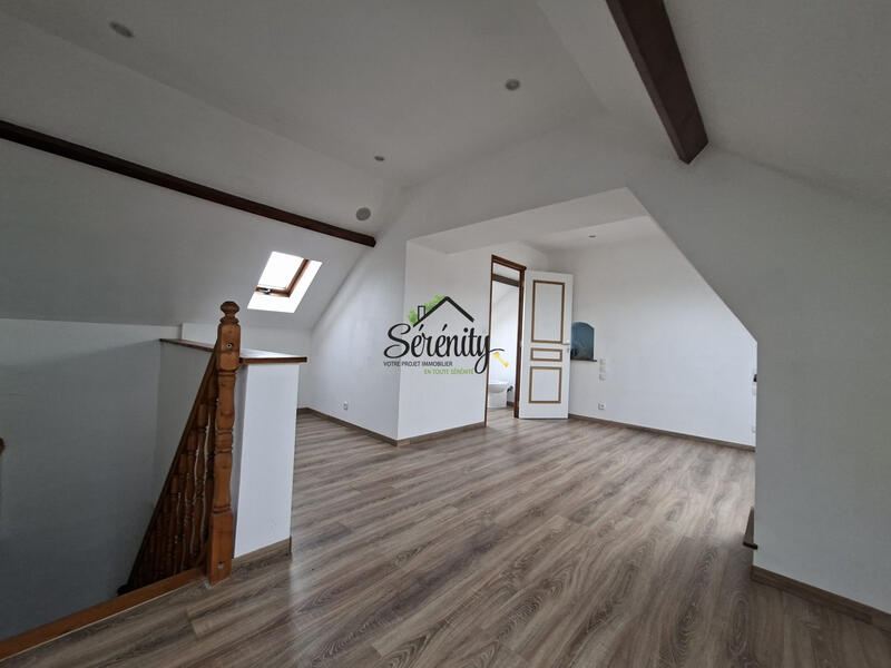 Maison - 183 m² - 7 pièces