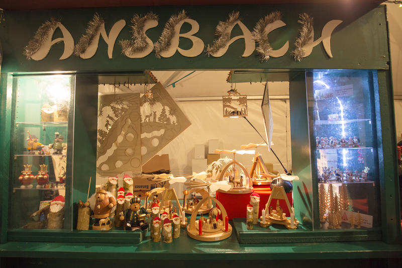 Marché de Noël franco-allemand