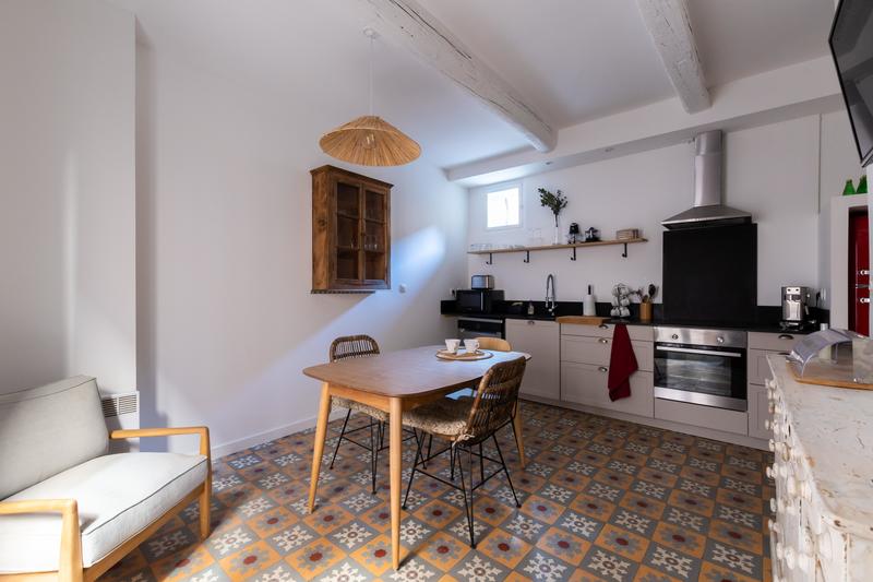 Maison de ville - 70 m² - 4 pièces