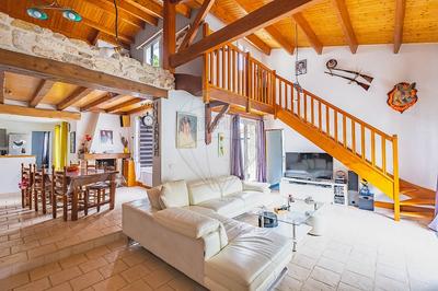 Maison - 177 m² - 7 pièces