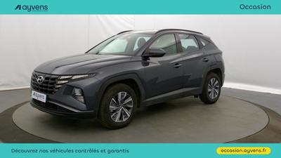 Hyundai Tucson 1.6 t-GDi 230ch Hybrid Business Bva6