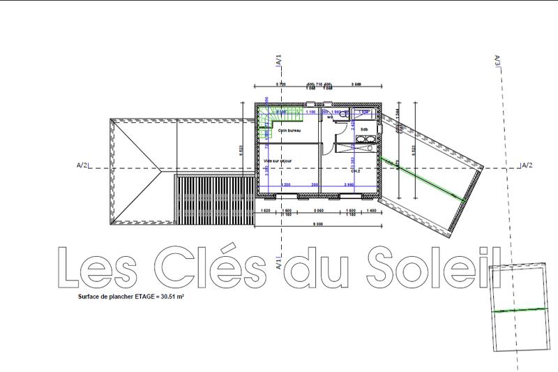 Villa - 160 m² - 5 pièces