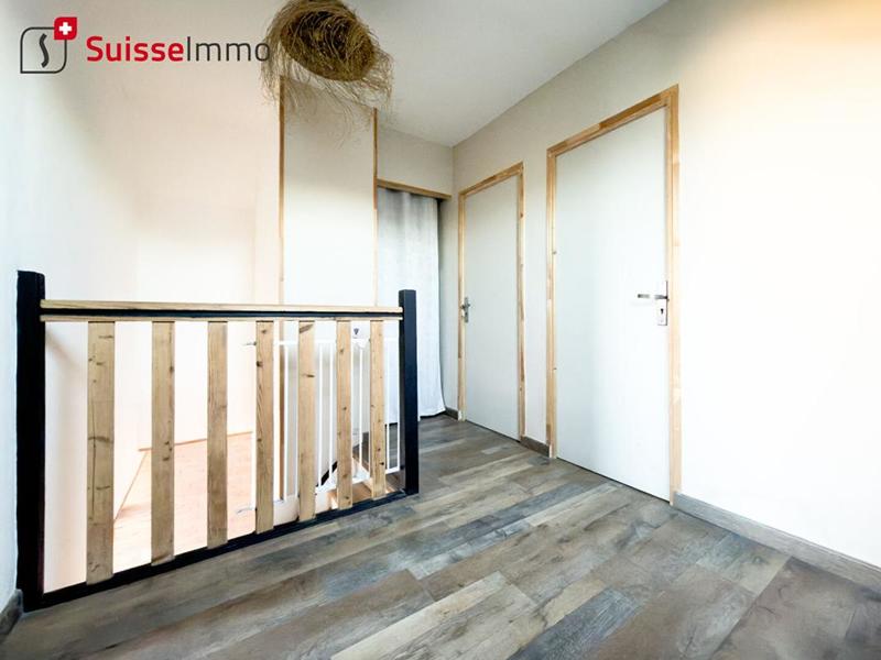 Maison - 97 m² - 5 pièces