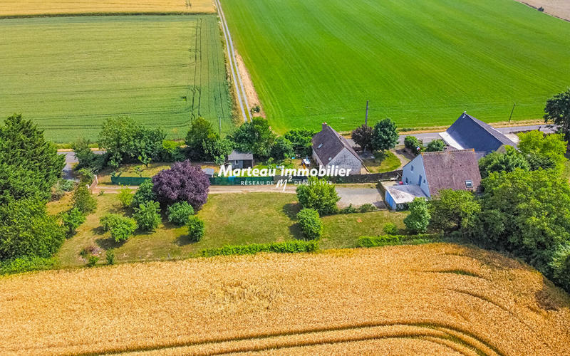 Maison - 112 m² - 5 pièces