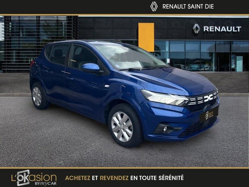 Dacia Sandero TCe 90 Expression