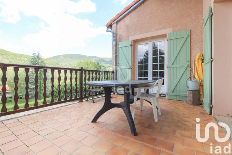 Maison - 161 m² - 4 pièces
