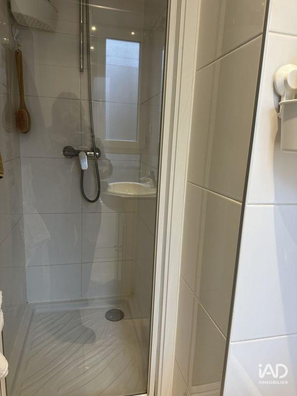 Appartement - 20 m² - 1 pièce