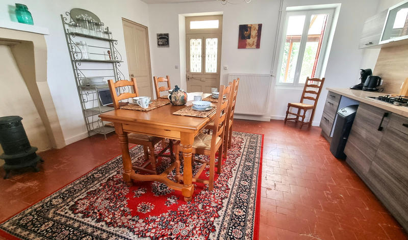 Maison - 160 m² - 4 pièces
