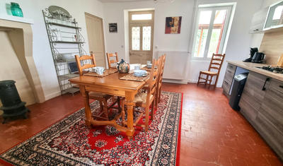 Maison - 160 m² - 4 pièces