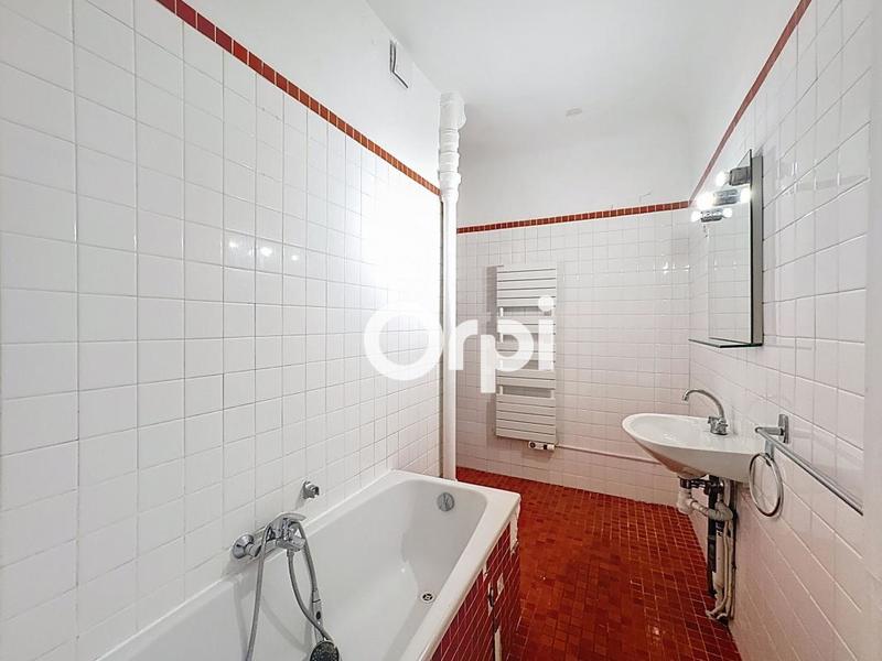 Appartement - 26 m² - 1 pièce