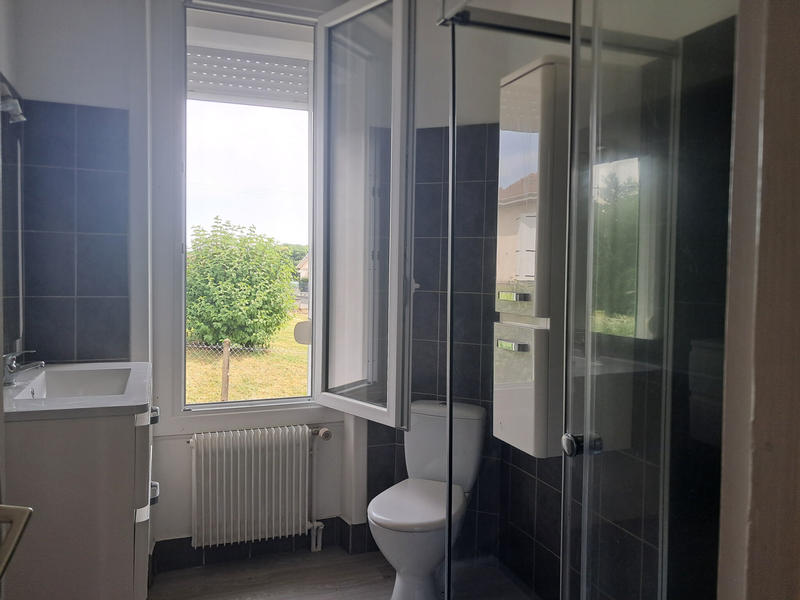 Maison - 96 m² - 5 pièces