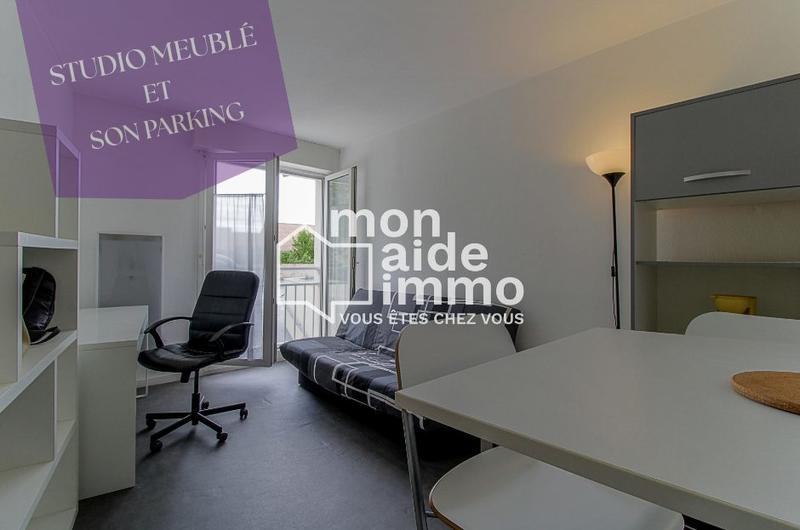 Appartement - 20 m² - 1 pièce